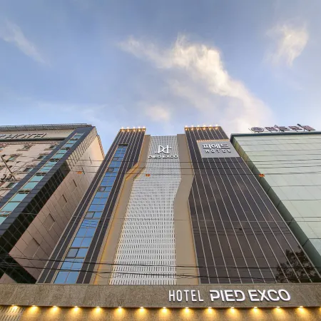 Hotel Pied Exco