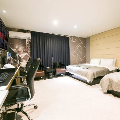 VIP 트윈룸 (침대 2개 포함) 벨리노호텔 쿠폰