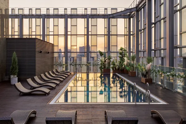 Novotel Ambassador Seoul Dongdaemun