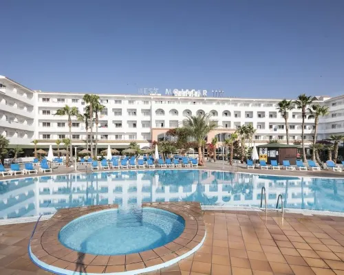 Hotel Best Mojácar Hotels in Mojacar