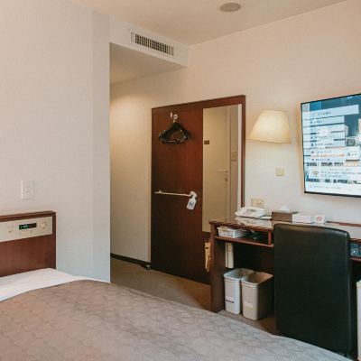 ビジネスルーム(セミダブル)(喫煙) くれたけイン・セントラル浜松 クーポン