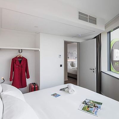Superior Quadruple B&B Hotel Budapest City Promo Code
