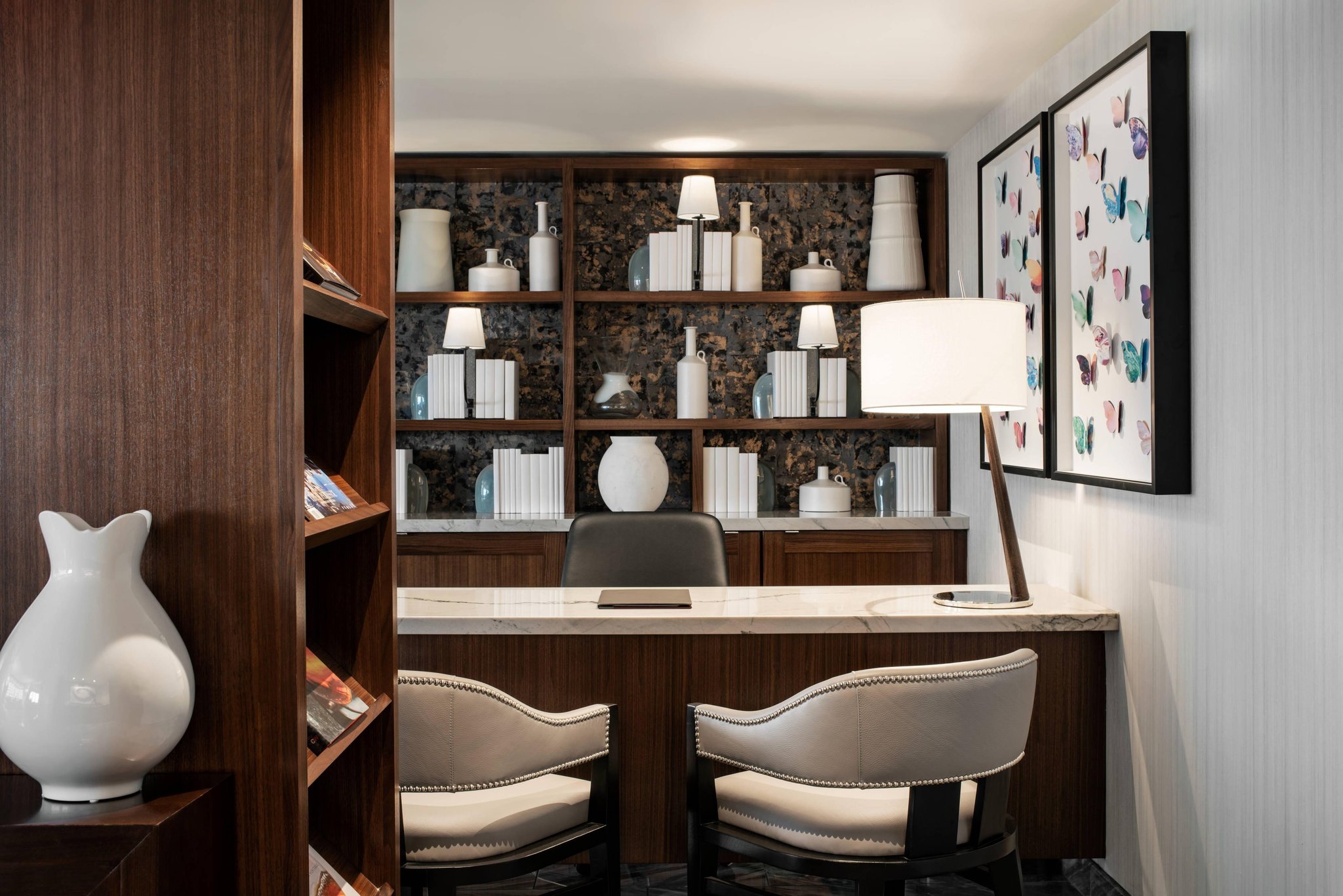 俱乐部两大床房