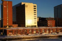 Clarion Hotel Umeå Hotels in 