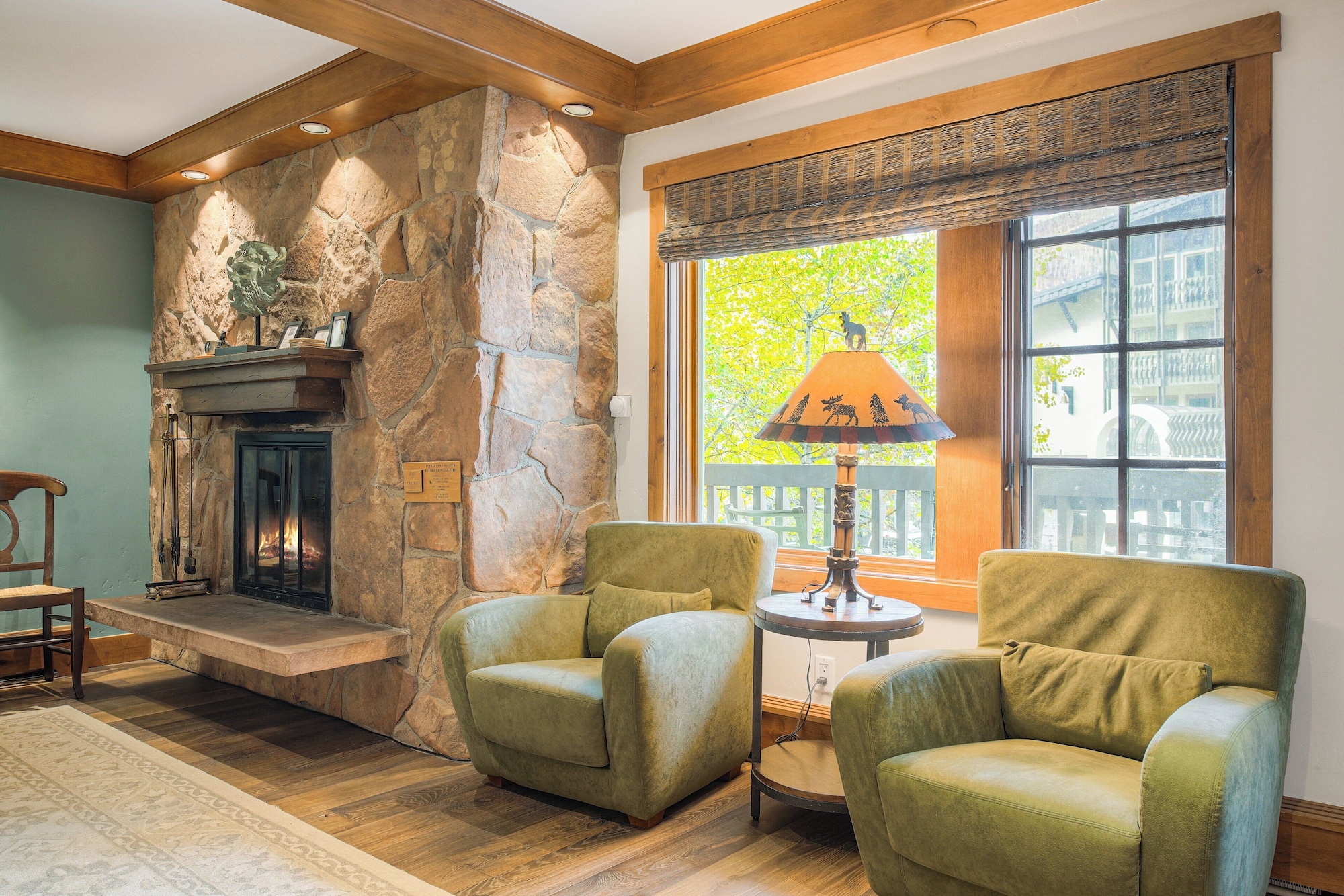 一室公寓 - 带墨菲床