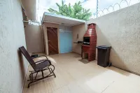 Casa em Jacum com Piscina 5 Suites e Fliperama