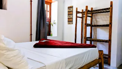 Charming Zanzibar Apartment Modern Comfort in Stone Town Hotele w: 