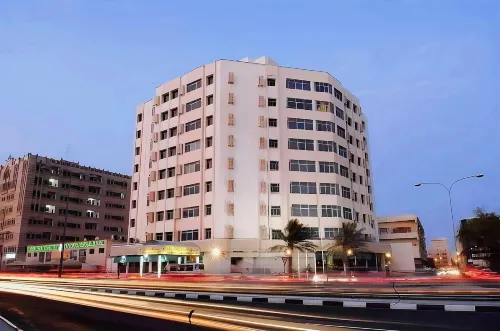 Al Muntazah Plaza Hotel