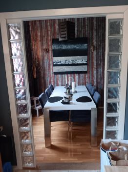 Room in apartment within walking distance to Avenyn etc