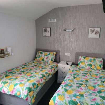 Standard Twin Room The Clevedon Promo Code