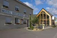 Auberge de la Baie Отели в г. 