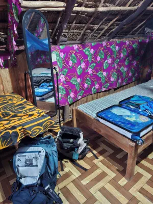 Tanna Chez Nous Bungalow & Tours Hotels in 