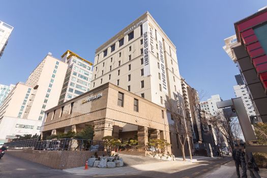 인천 구월동 Hotel JIN
