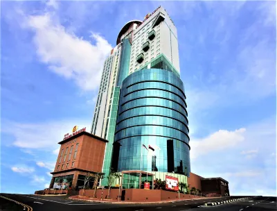 Grand Paragon Hotel Johor Bahru Hôtels à : 