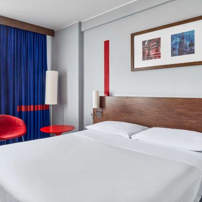 標準房 莫斯科謝諾梅傑沃機場麗笙藍標酒店優惠