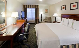 Holiday Inn Redding