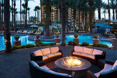 Hilton Grand Vacations Club on The Las Vegas Strip Hoteles en 