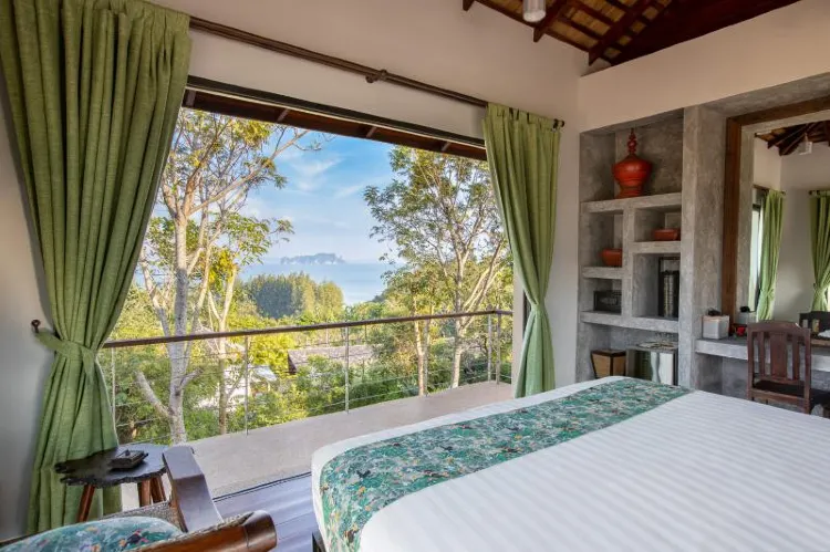 VILLA SEAVIEW JACUZZI YAT FAH