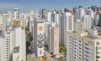 Canopy by Hilton Sao Paulo Jardins