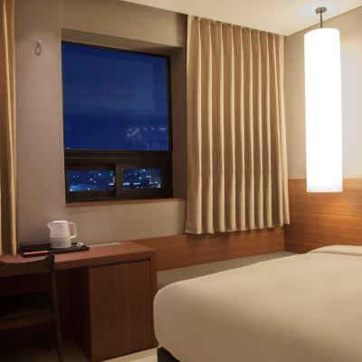 Deluxe King Room With Terrace Top Cloud Hotel Cheonan Promo Code