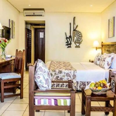 Double Or Twin Room With Ocean View Baobab Beach Resort & Spa Promo Code