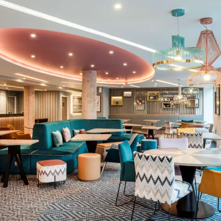 Hampton by Hilton Bath City Отели в г. Бат