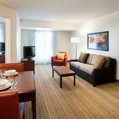 Suite, Multiple Beds, Accessible (Mobility Tub Two Bedrooms)