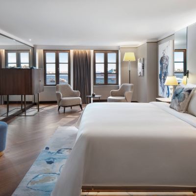 Executive King Room with Bosphorus view