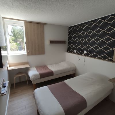 Comfort Twin Room