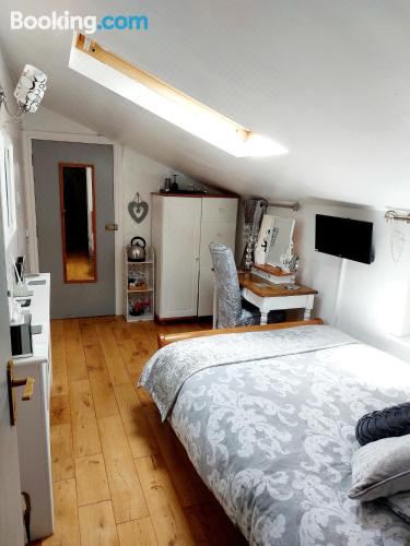 单人房（带独立浴室）