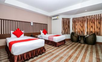 J.A. Siam City Pattaya Hotel