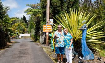 Aloha Junction Guest House - 5 Min from Hawaii Volcanoes National Park