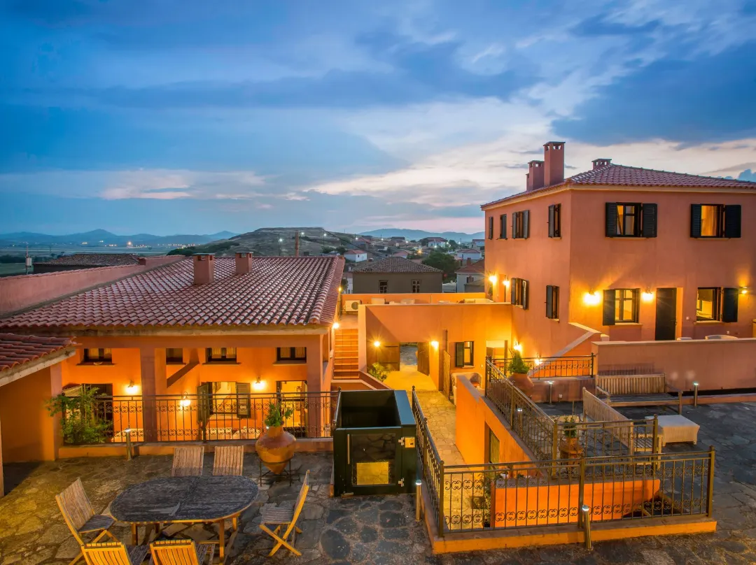 The Varos Residences Hotel - Grecia