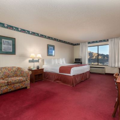 Standard King Room with Lake View Hoover DAM Lodge Promo Code