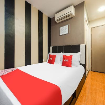 Bilik Deluxe Double Kupon OYO 44123 Hotel Al-Saif