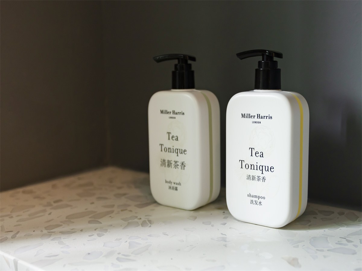 梨云·海景双床房