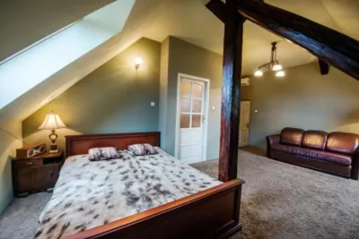Willa Wiluszówka Hoteles en 
