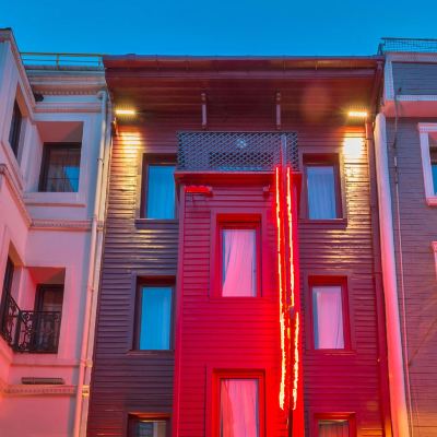 Economy Room (No Windows) Taksim Nis Hotel Promo Code