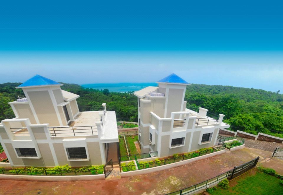 The Blue View - sea view villa's - Housity