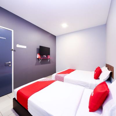 Suite Superior Kupon OYO 1184 Ho Hotel