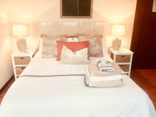 豪华双人间带淋浴