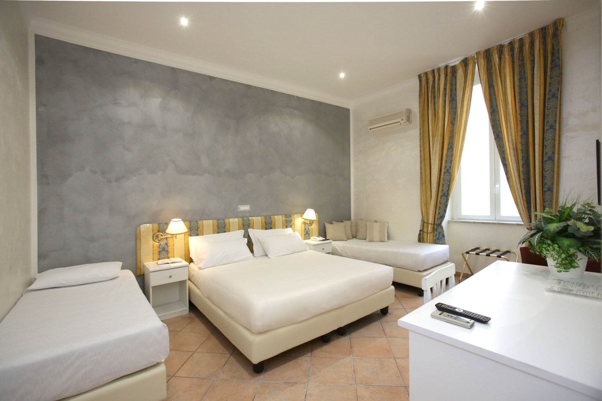 Hotel Vergilius Billia经济房