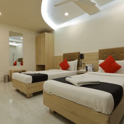 Standard One-Bedroom Room