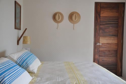 部分海景花园套房