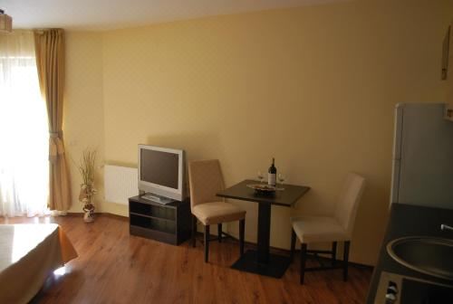 一室房（带阳台）