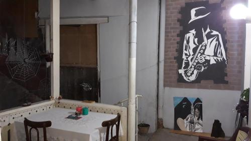 双人房（带独立浴室）