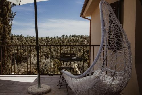 帶露臺的雙人房