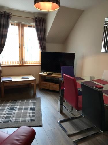 Cairngorm Mountain View Apartment