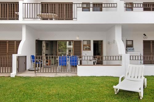 高级一卧室公寓