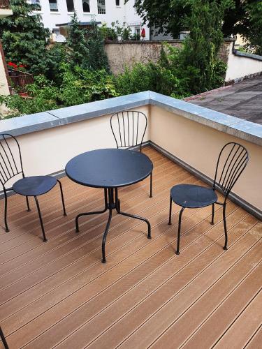 两卧室公寓 - 带露台（App.Paula）